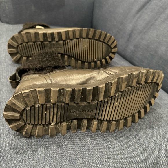 Dolce & Gabbana size 11 Men’s sock boots - Picture 7 of 7